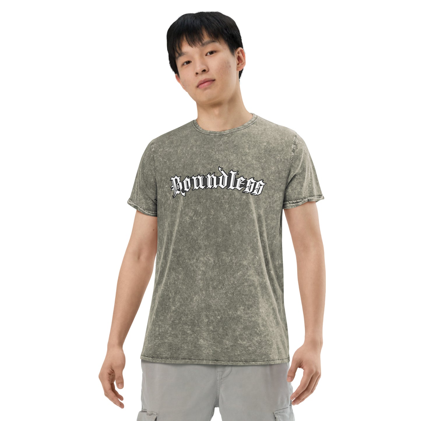 Denim T-Shirt