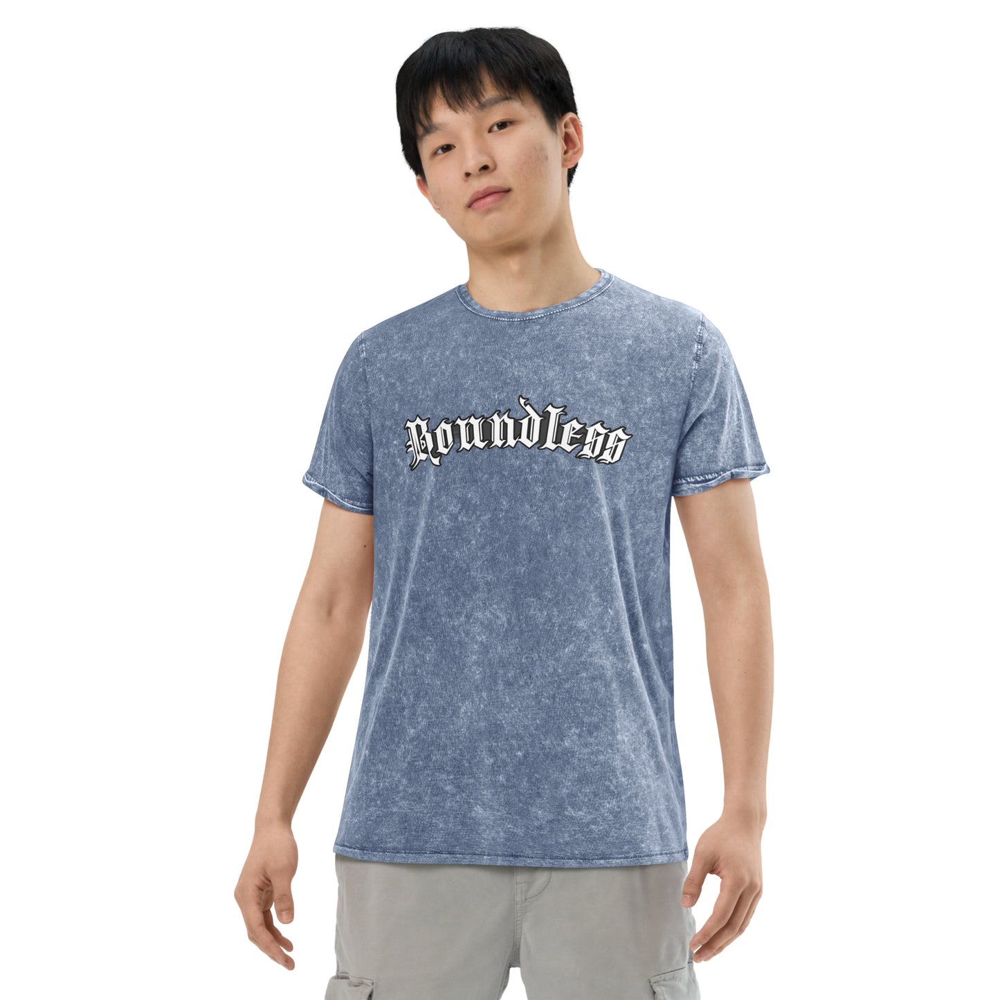 Denim T-Shirt