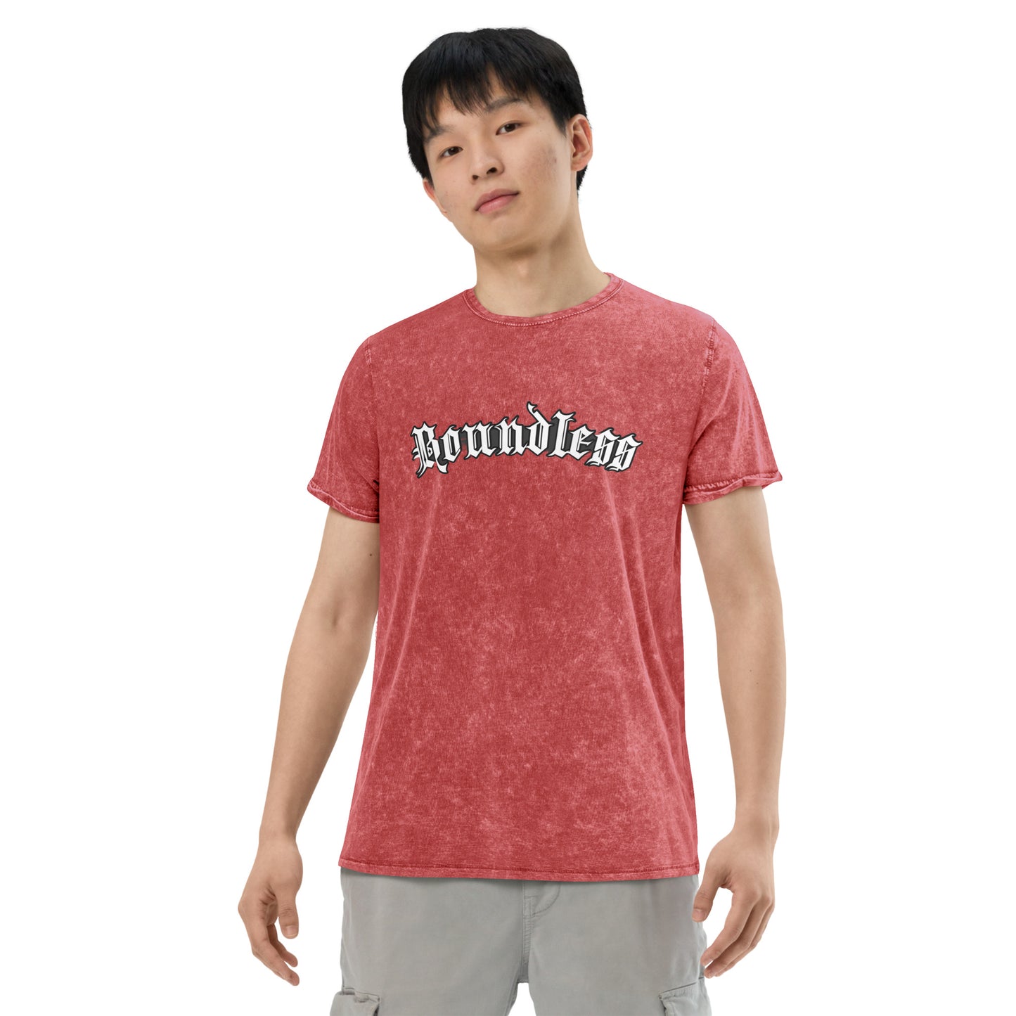 Denim T-Shirt