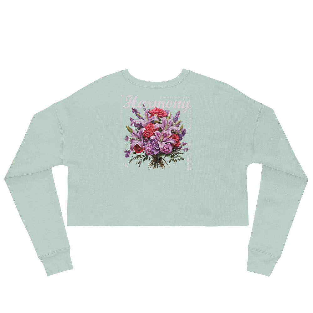 Crop Sweatshirt
