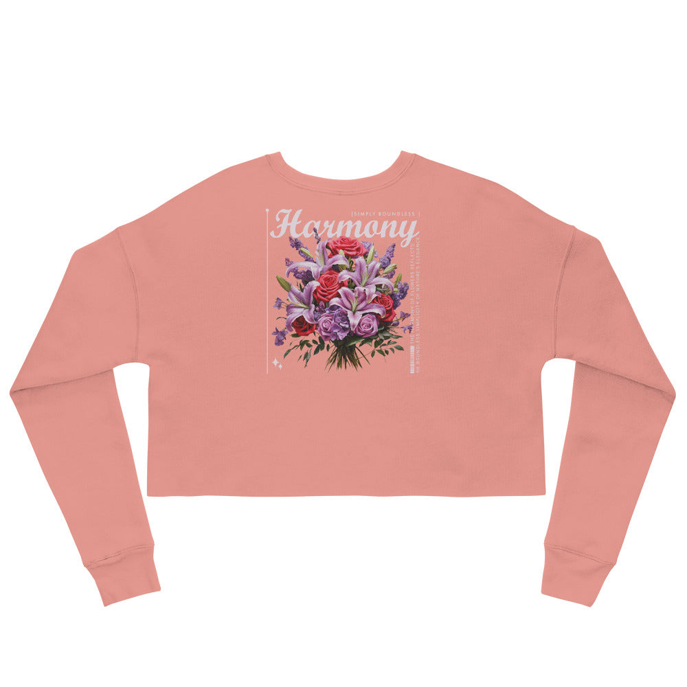 Crop Sweatshirt